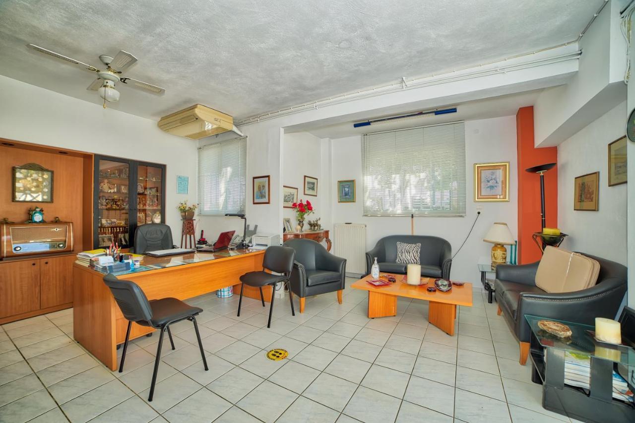 Villa Zefiros Kipri  Zewnętrze zdjęcie