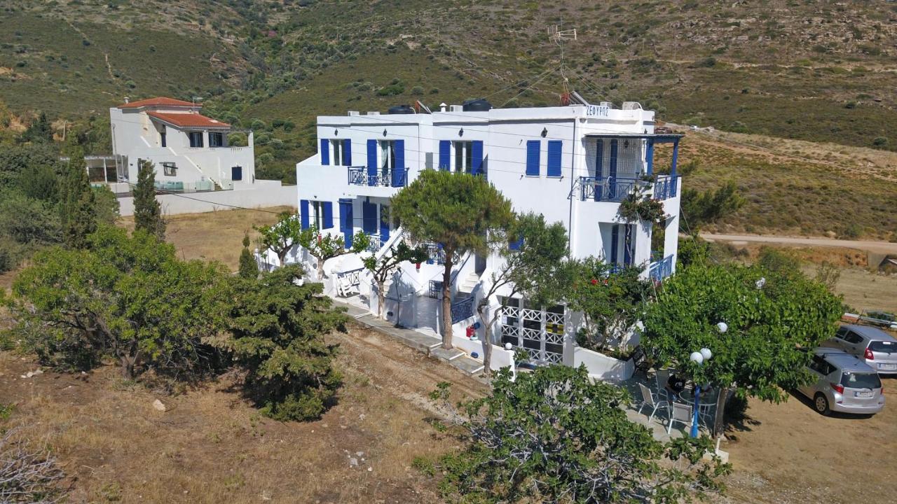 Villa Zefiros Kipri  Zewnętrze zdjęcie