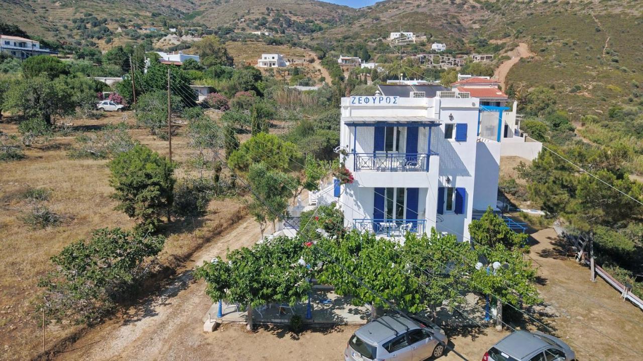 Villa Zefiros Kipri  Zewnętrze zdjęcie