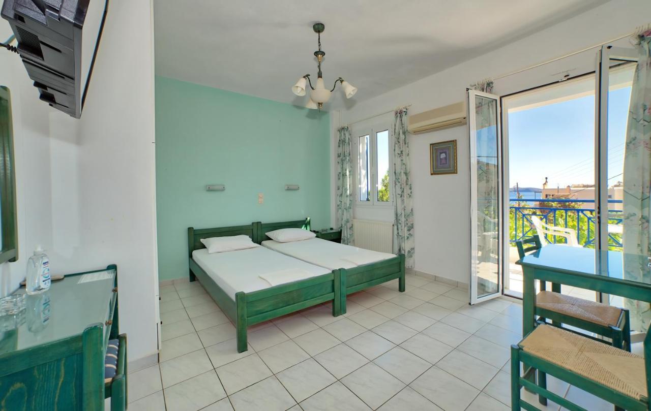 Villa Zefiros Kipri  Zewnętrze zdjęcie